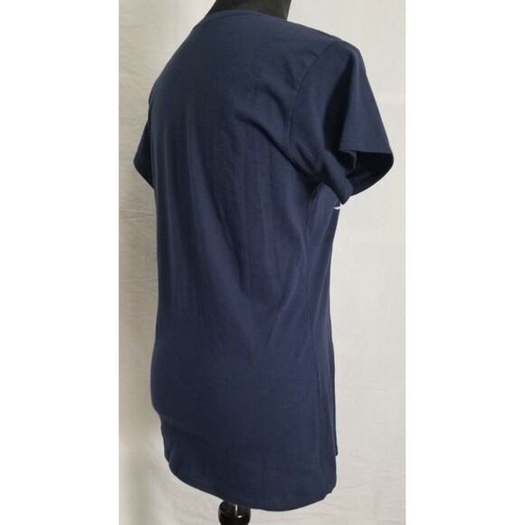 Gildan Softstyle Tampa Tarpons Womens Ladies T-Shirt Large Yankees Minor League - Picture 9 of 12